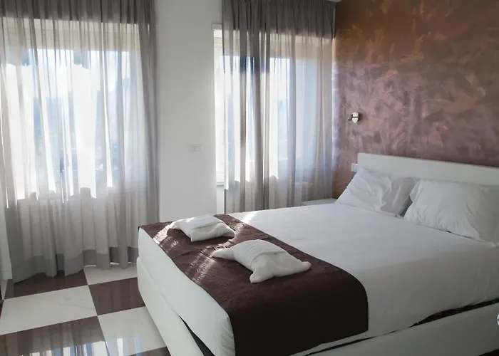 Maison d'hôtes Luxury Vatican 4*