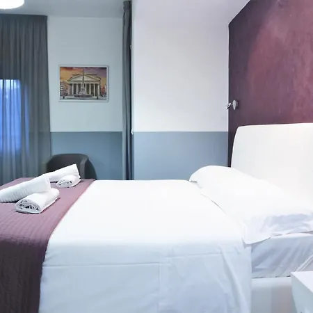 Luxury Vatican Pensión