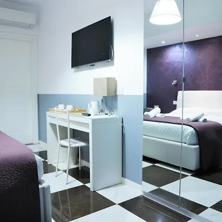 Pensión Luxury Vatican 4*