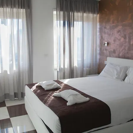 Pensión Luxury Vatican 4*